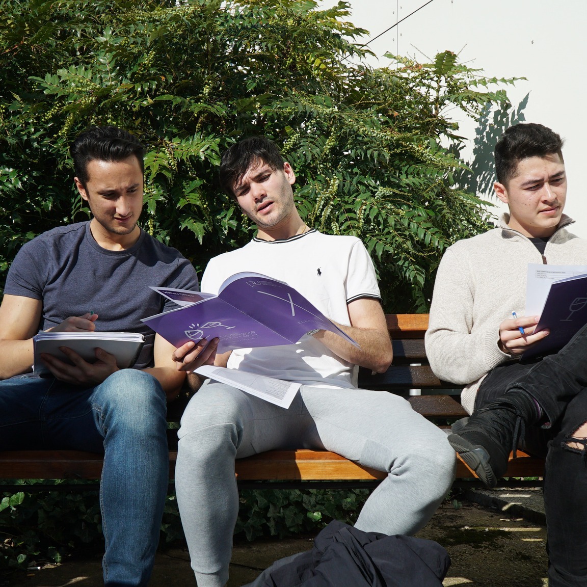 Whether you are a current student community looking for resources to carry out your activities or if you are looking to set up your own Student Group - Check out our resources!