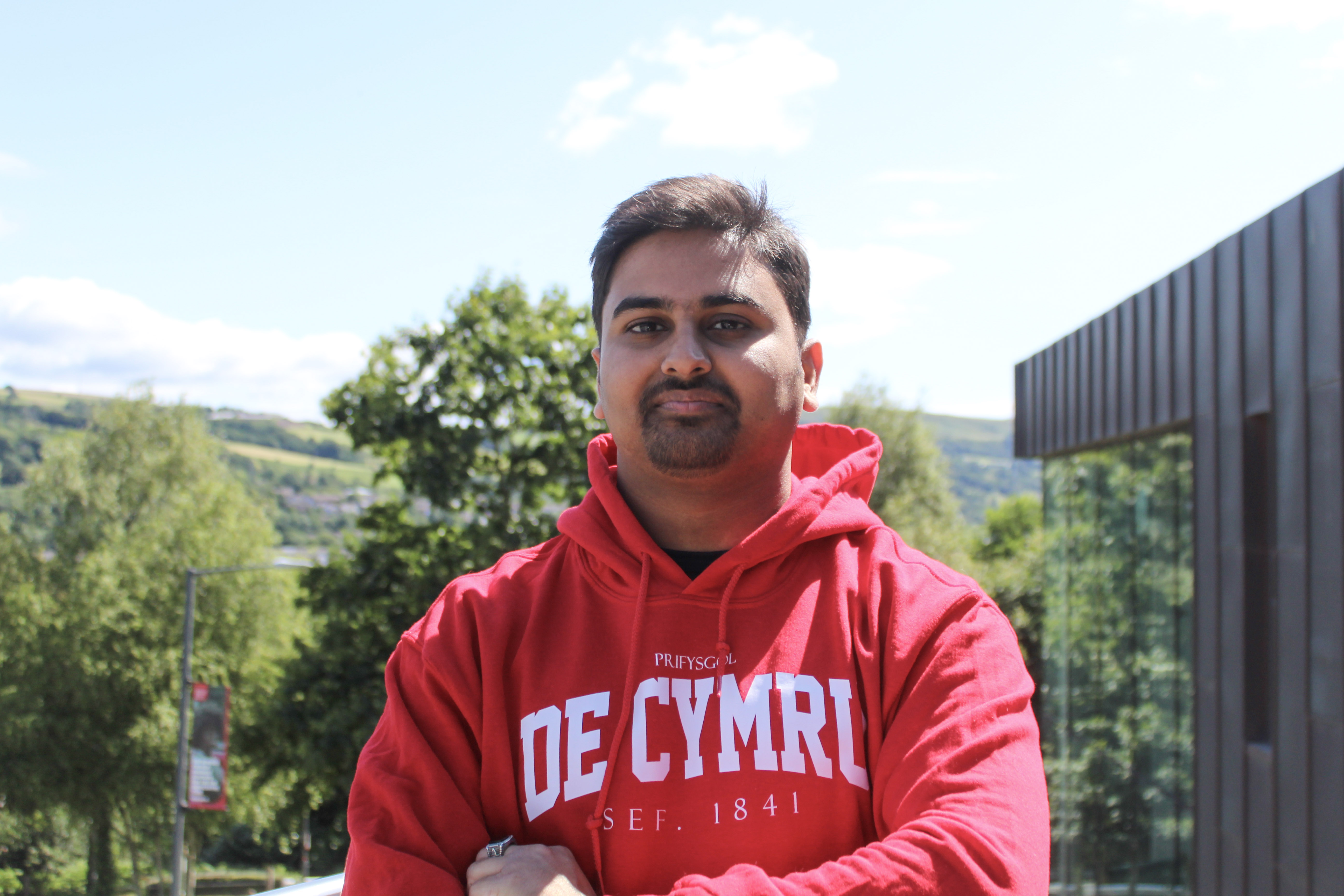 The President of the Students’ Union is responsible for leading the Exec Officer team and ensuring the student voice is heard at a university, local and national level by lobbying and campaigning.